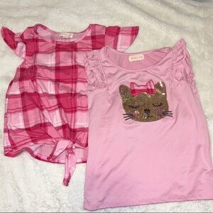 Btween girls shirts (2)